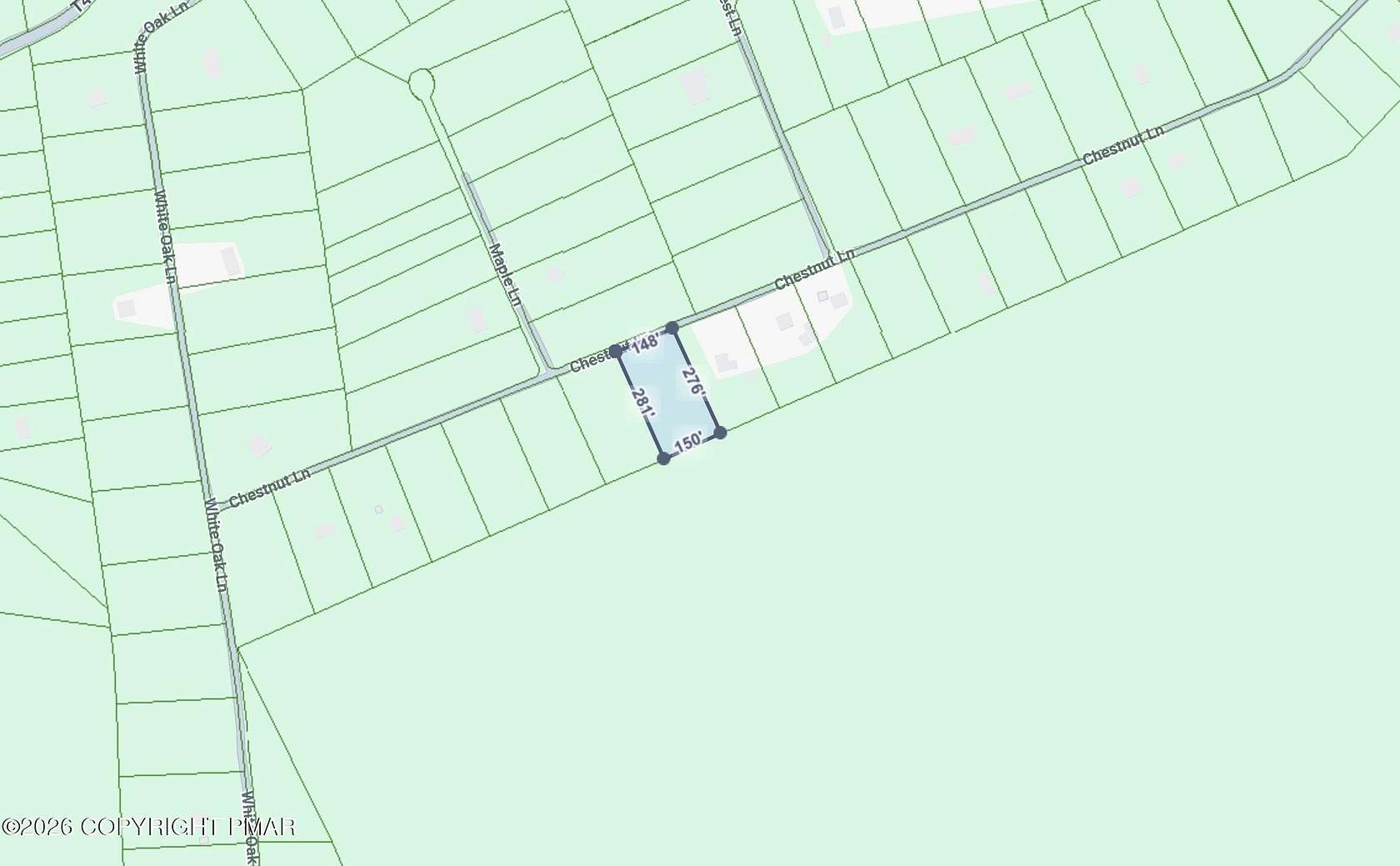 1 Acre of Residential Land for Sale in Jim Thorpe, Pennsylvania