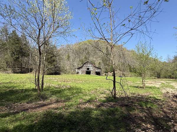 136 Acres of Recreational & Residential Land for Sale in Liberty, Tennessee