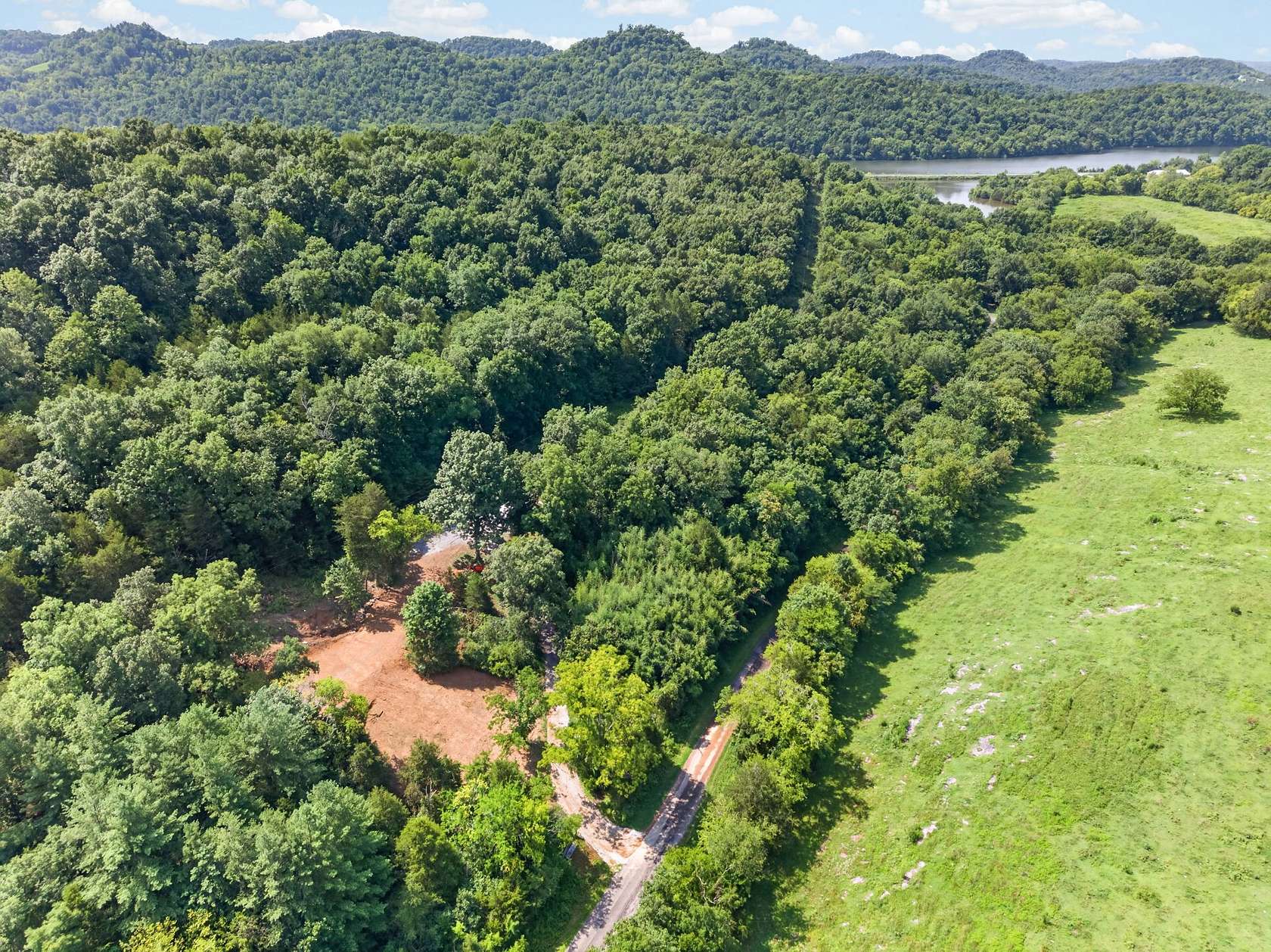 54.8 Acres of Recreational & Residential Land for Sale in Granville, Tennessee