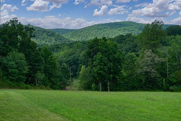 12.6 Acres of Agricultural Land for Sale in Lexington, Virginia