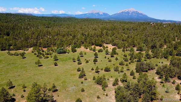 35.1 Acres of Land for Sale in Aguilar, Colorado