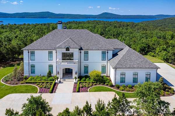 1.54 Acres of Land with Home for Sale in Roland, Arkansas