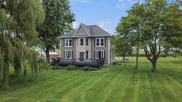 2.87 Acres of Land with Home for Sale in Ottawa, Illinois