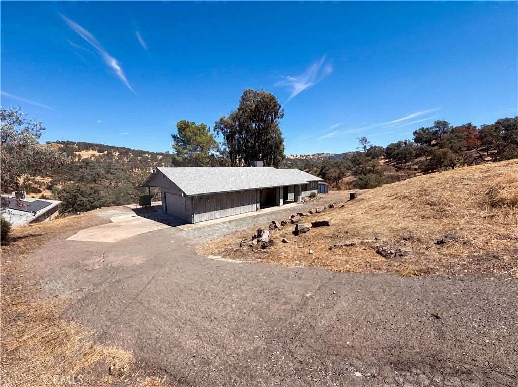 2.13 Acres of Land with Home for Sale in Valley Springs, California