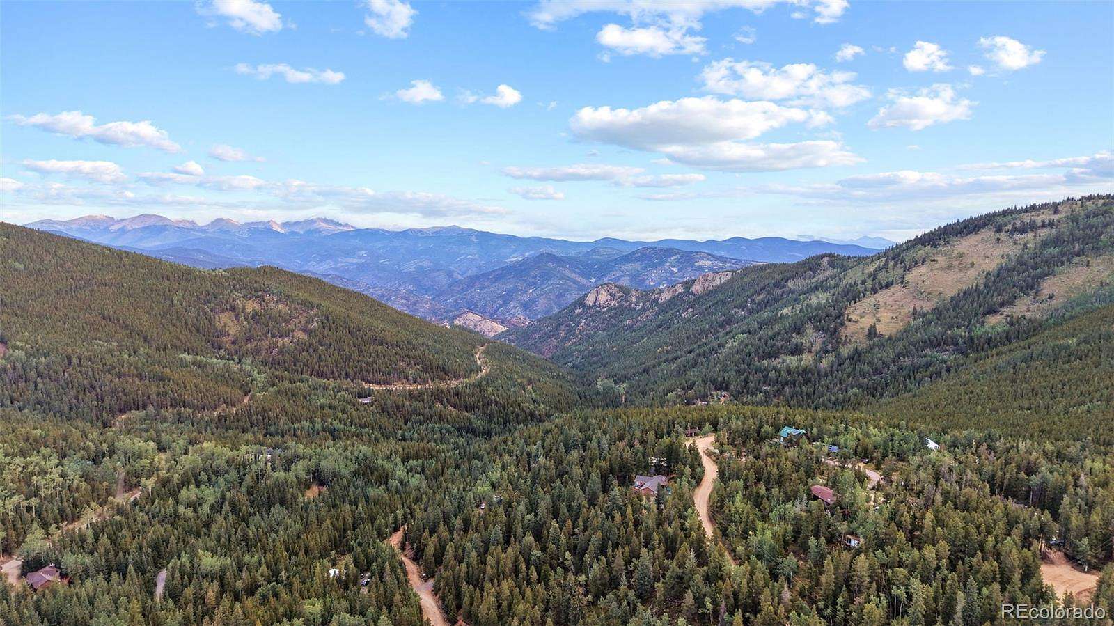 0.85 Acres of Residential Land for Sale in Idaho Springs, Colorado