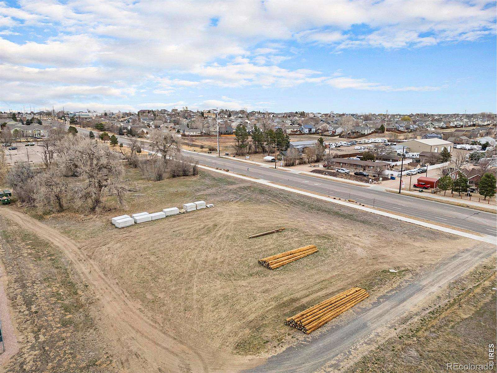 1.2 Acres of Commercial Land for Sale in Greeley, Colorado