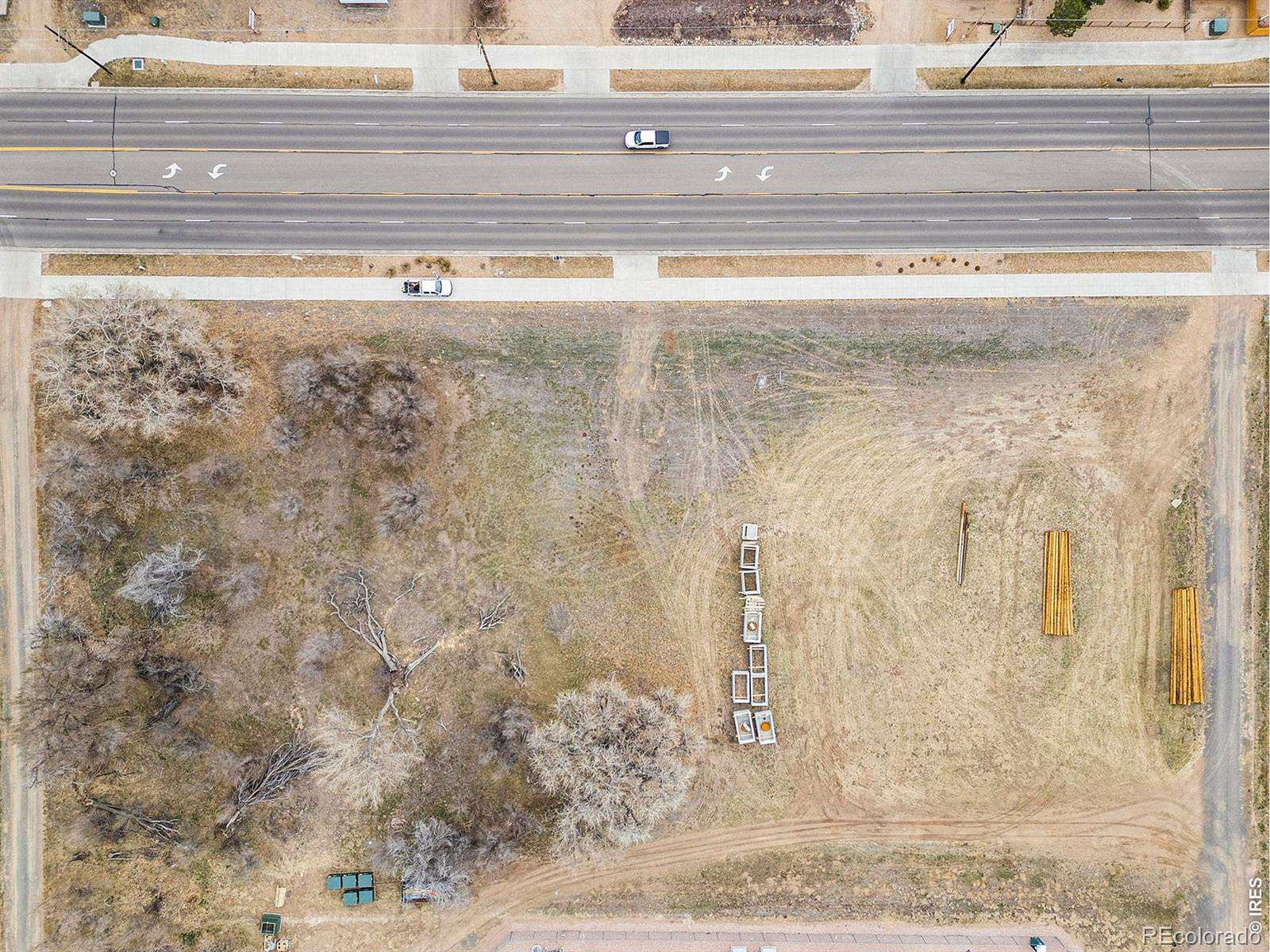 1.3 Acres of Commercial Land for Sale in Evans, Colorado