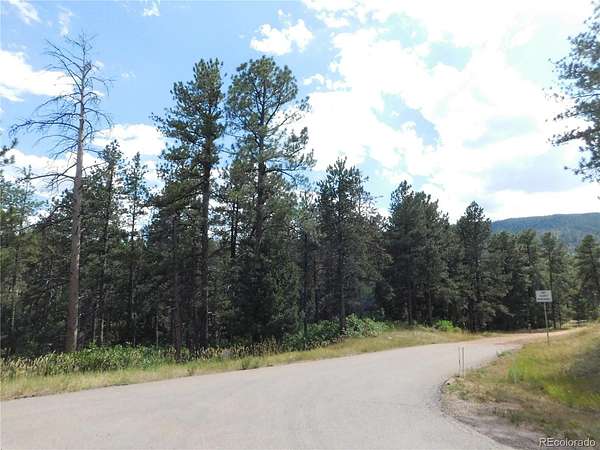 1 Acre of Residential Land for Sale in Larkspur, Colorado