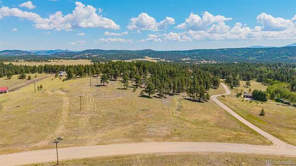1 Acre of Residential Land for Sale in Florissant, Colorado