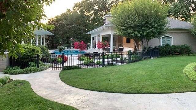 1.66 Acres of Land with Home for Sale in Fayetteville, Arkansas