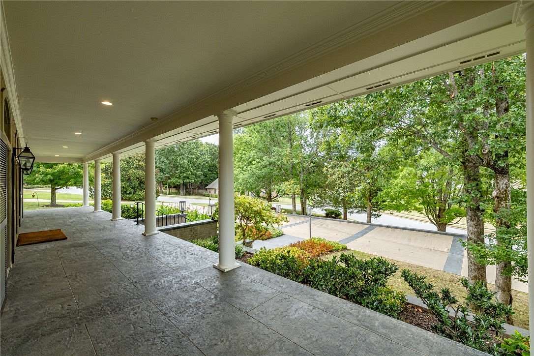 1.66 Acres of Land with Home for Sale in Fayetteville, Arkansas