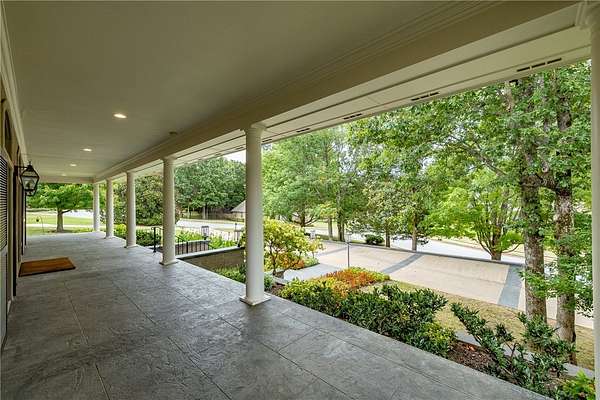 1.66 Acres of Land with Home for Sale in Fayetteville, Arkansas
