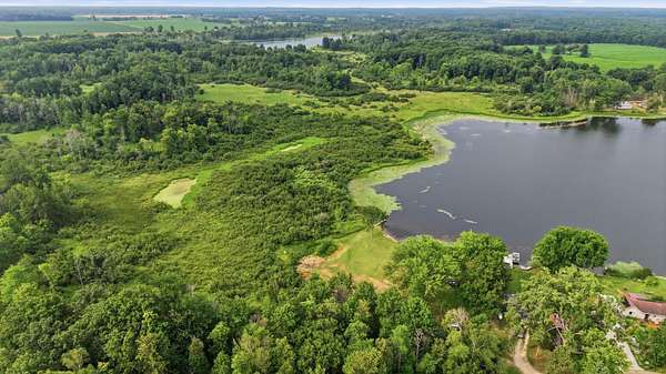 0.32 Acres of Residential Land for Sale in Six Lakes, Michigan