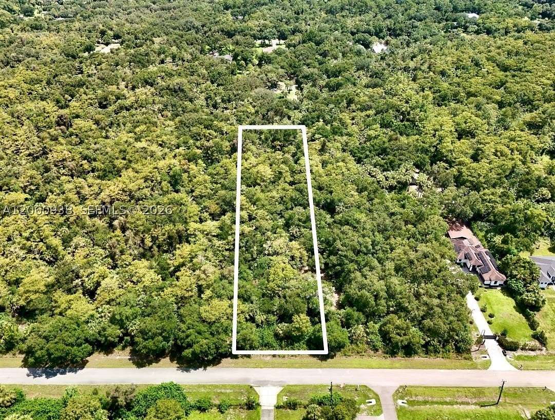 1.14 Acres of Residential Land for Sale in Naples, Florida