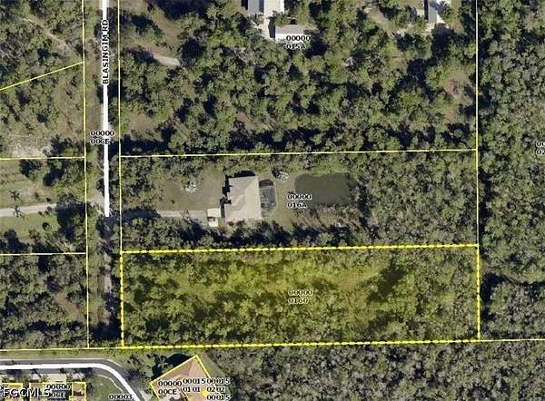 2.34 Acres of Residential Land for Sale in Fort Myers, Florida