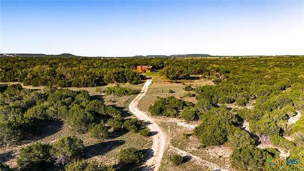 111 Acres of Recreational Land with Home for Sale in Copperas Cove, Texas