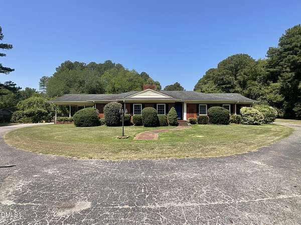 2 Acres of Land with Home for Auction in Dunn, North Carolina