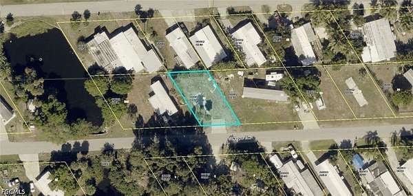 0.1 Acres of Land for Sale in Fort Myers, Florida