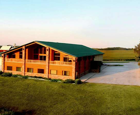 13.4 Acres of Land with Home for Sale in St. Charles, Minnesota