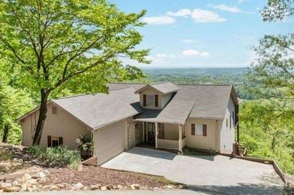 2.29 Acres of Land with Home for Sale in Jasper, Georgia