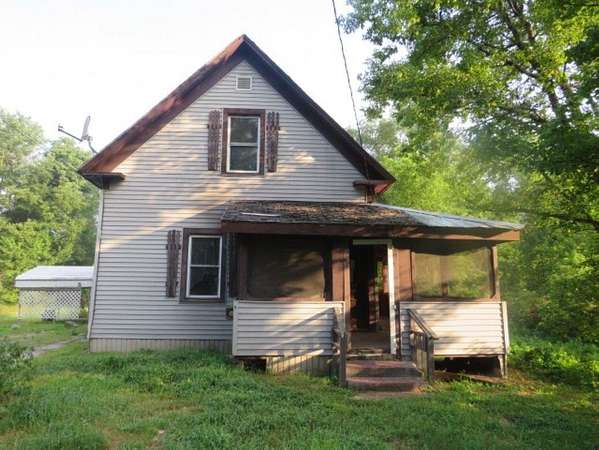 5.5 Acres of Land with Home for Sale in Lancaster, New Hampshire