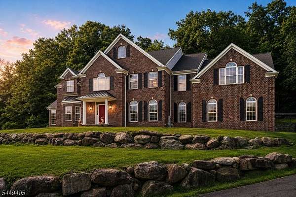 2.77 Acres of Land with Home for Sale in Byram Township, New Jersey