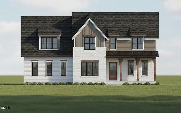 4.2 Acres of Land with Home for Sale in Wendell, North Carolina