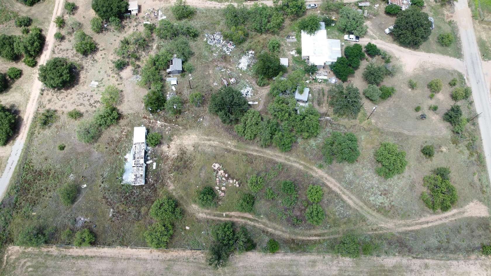 1.66 Acres of Residential Land for Sale in Kingsland, Texas