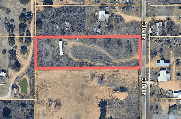 1.66 Acres of Residential Land for Sale in Kingsland, Texas