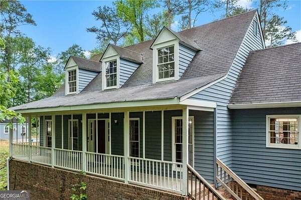 1 Acre of Residential Land for Sale in Marietta, Georgia