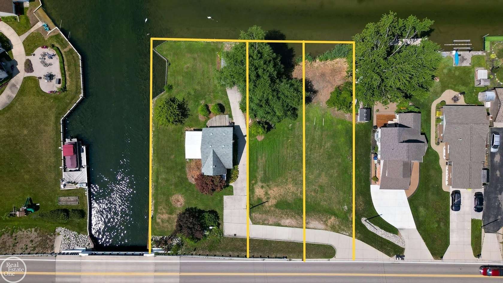 0.17 Acres of Residential Land for Sale in Harrison Charter Township, Michigan