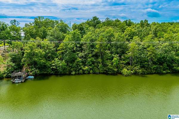 7.76 Acres of Land for Sale in Wedowee, Alabama