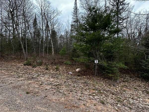 1.57 Acres of Residential Land for Sale in Eagle River, Wisconsin
