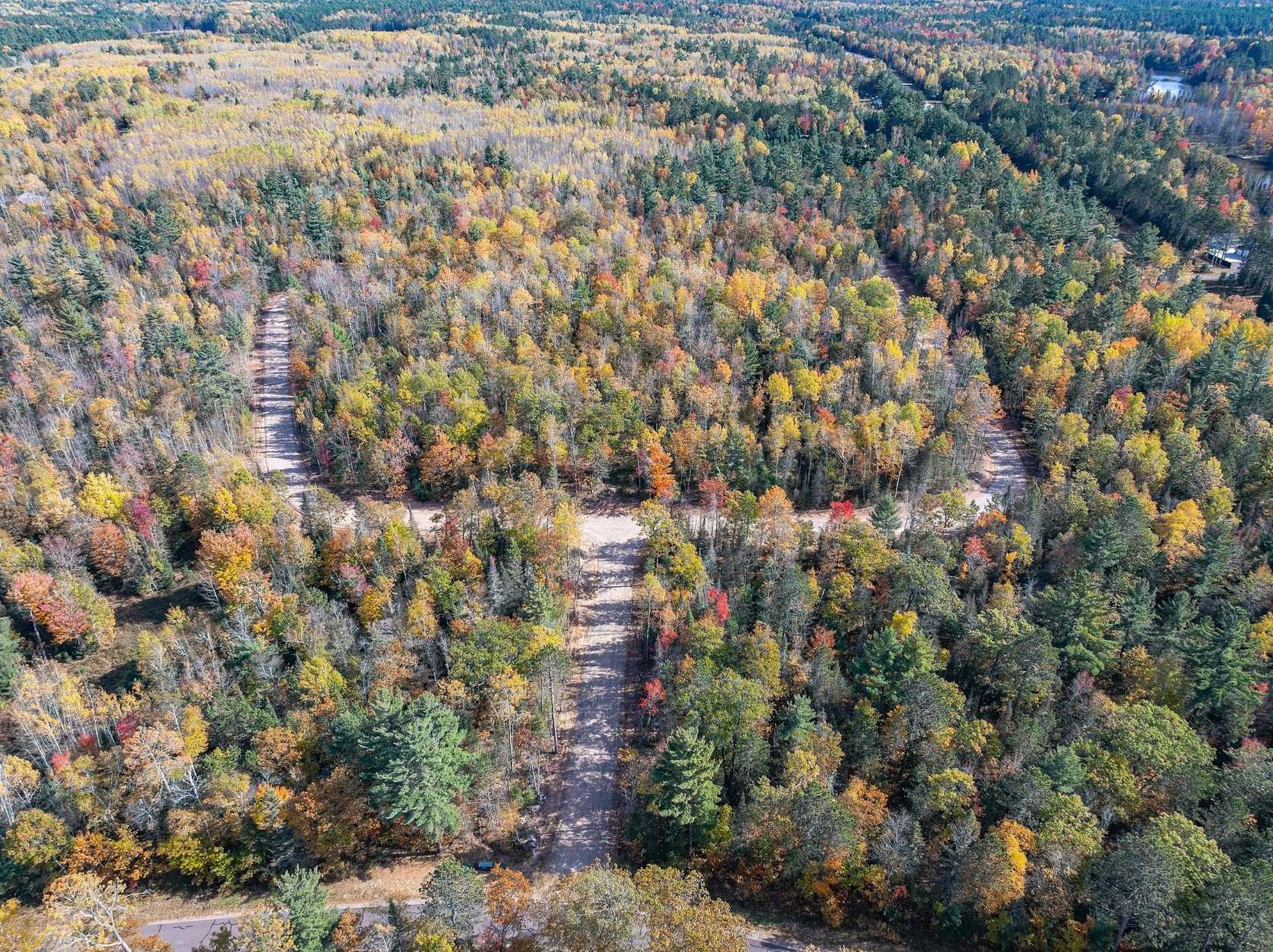1.79 Acres of Residential Land for Sale in Eagle River, Wisconsin