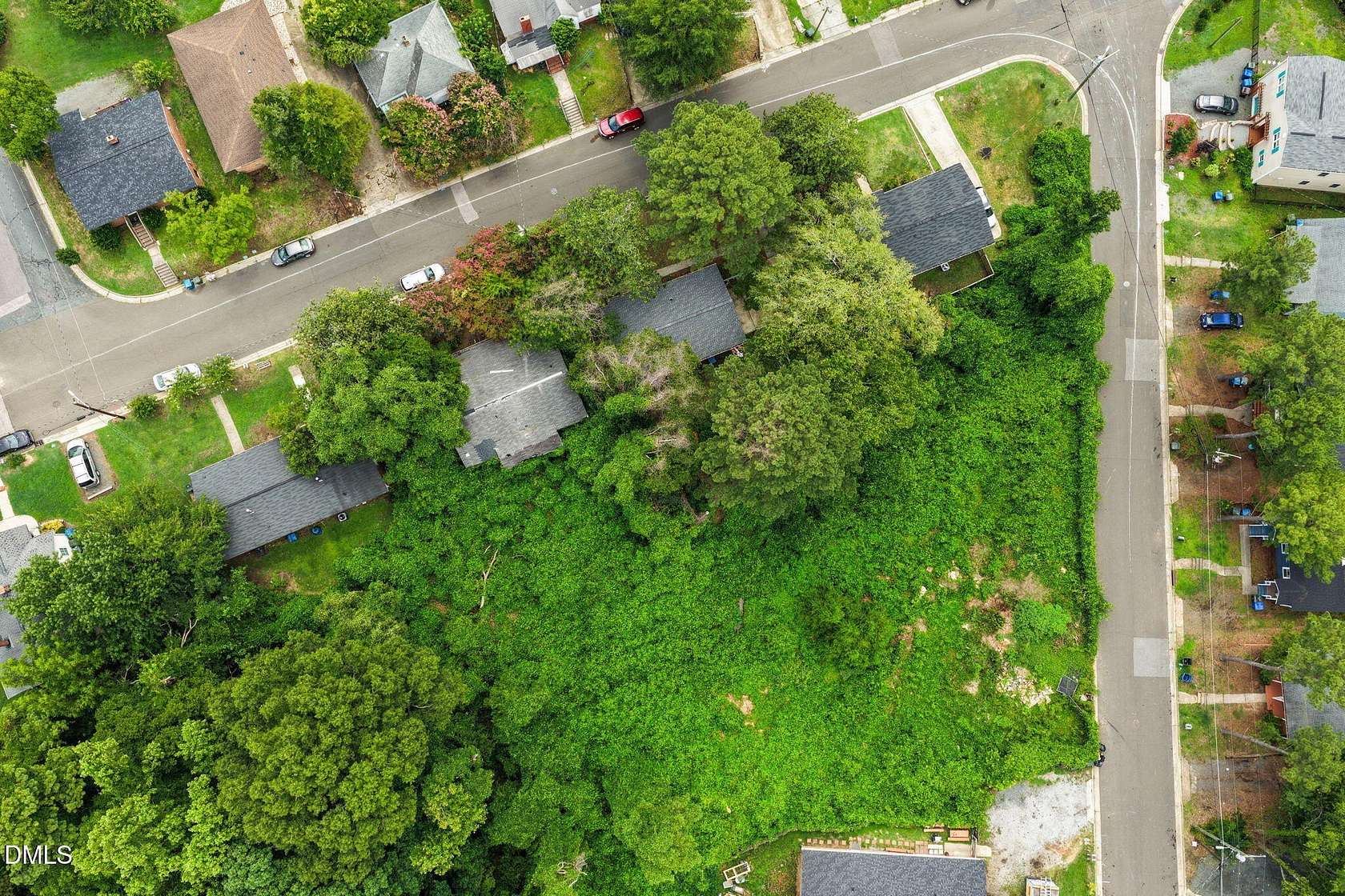 0.35 Acres of Residential Land for Sale in Durham, North Carolina