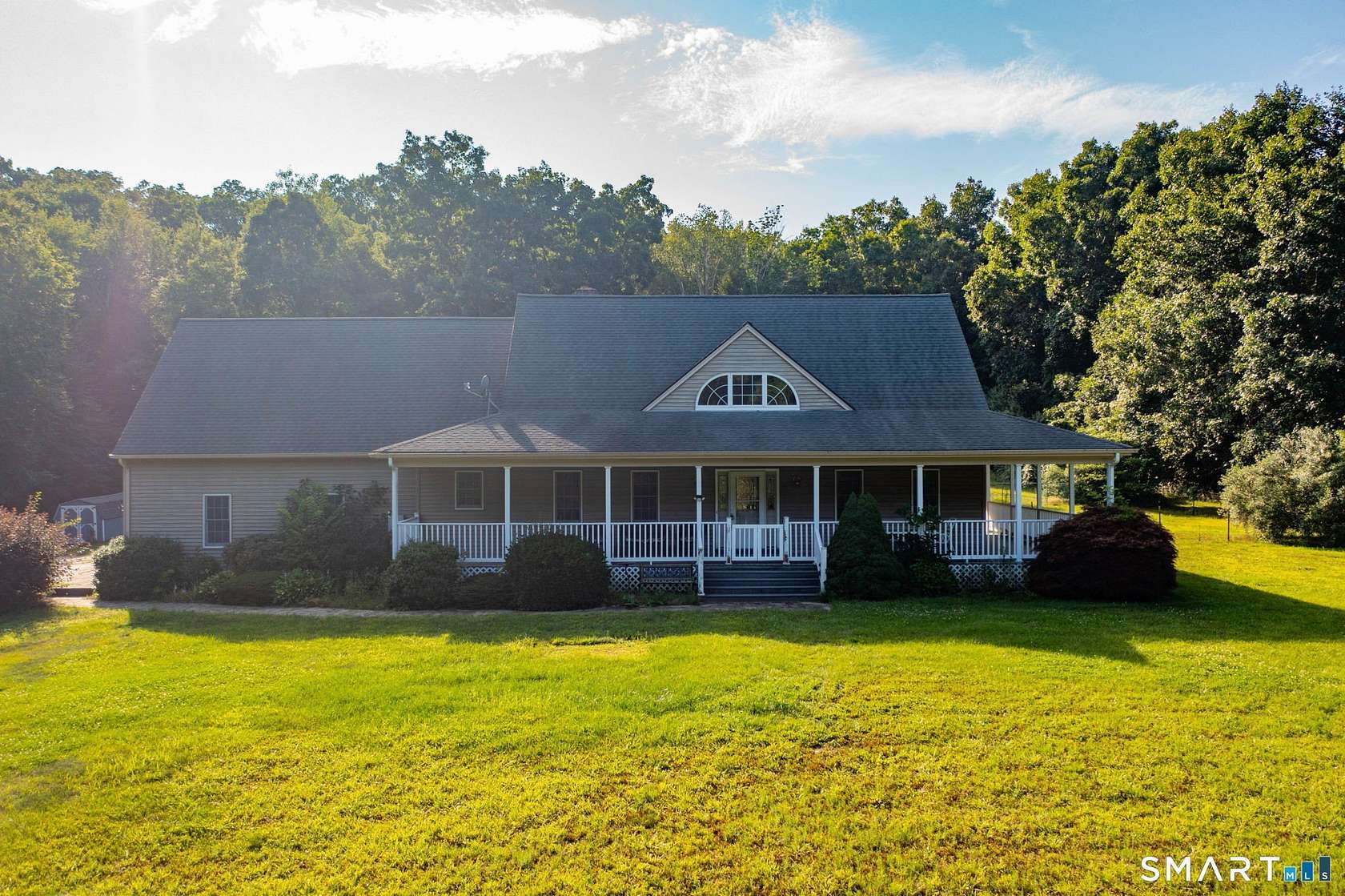 3.63 Acres of Land with Home for Sale in Plainfield, Connecticut