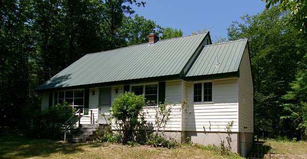 4.5 Acres of Land with Home for Sale in Lisbon, Maine
