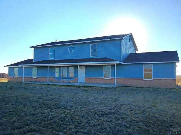 40 Acres of Land with Home for Sale in Springfield, Colorado