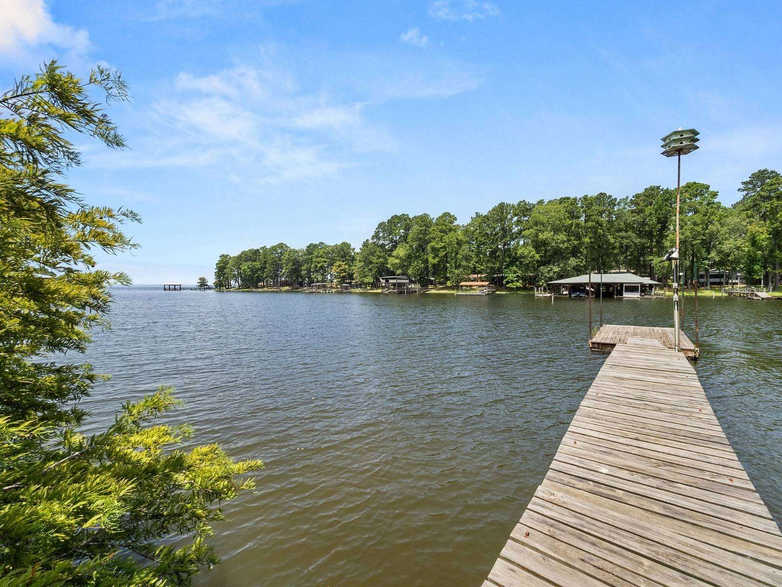 1.5 Acres of Land with Home for Sale in Many, Louisiana