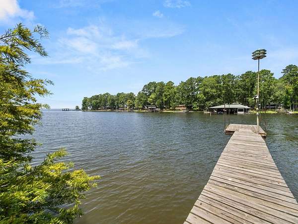 1.5 Acres of Land with Home for Sale in Many, Louisiana