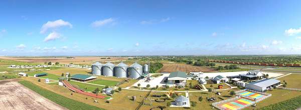 50 Acres of Commercial Land for Sale in Victoria, Texas