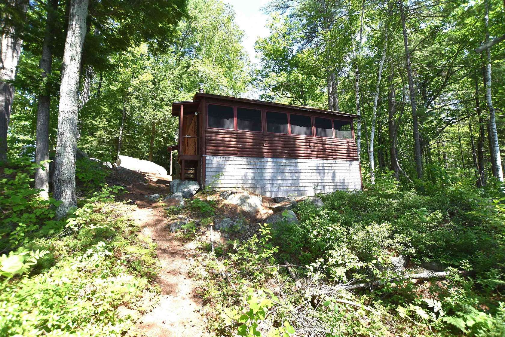 3.5 Acres of Land with Home for Sale in Hillsborough, New Hampshire