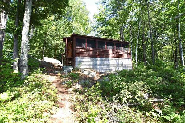 3.5 Acres of Land with Home for Sale in Hillsborough, New Hampshire