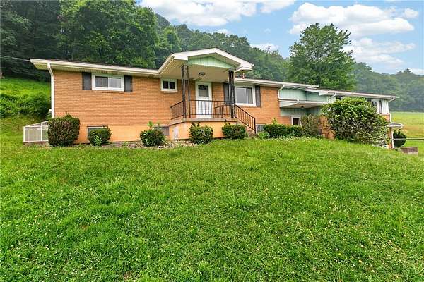 2 Acres of Land with Home for Sale in Greensburg, Pennsylvania