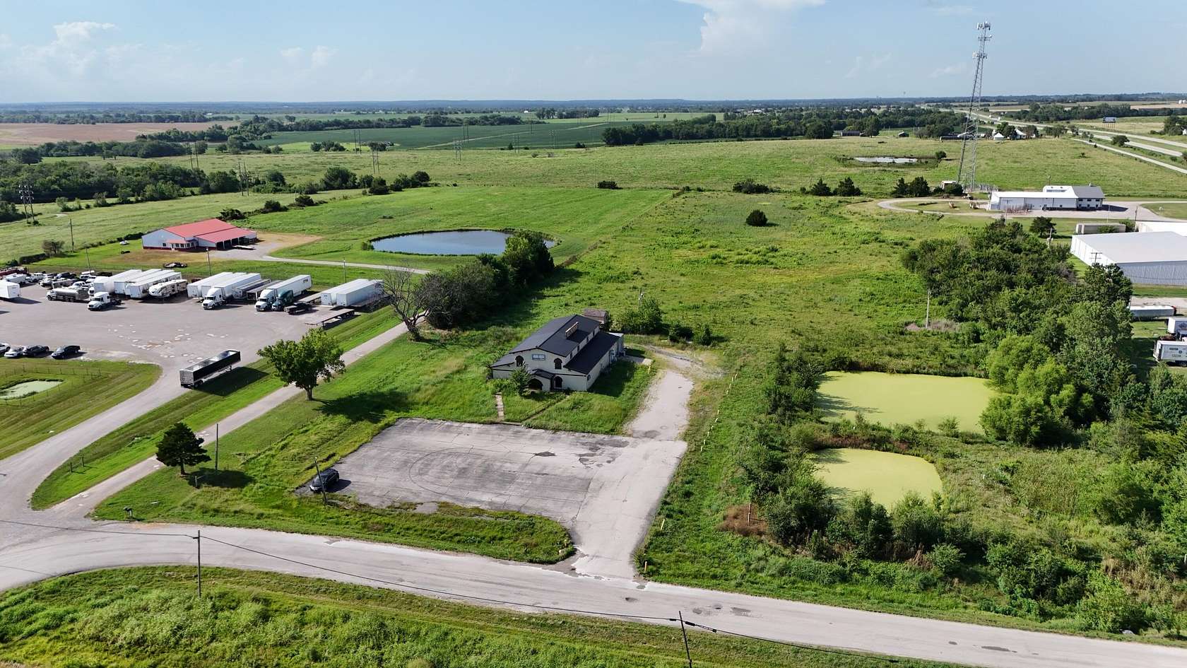 8.2 Acres of Mixed-Use Land for Sale in Butler, Missouri
