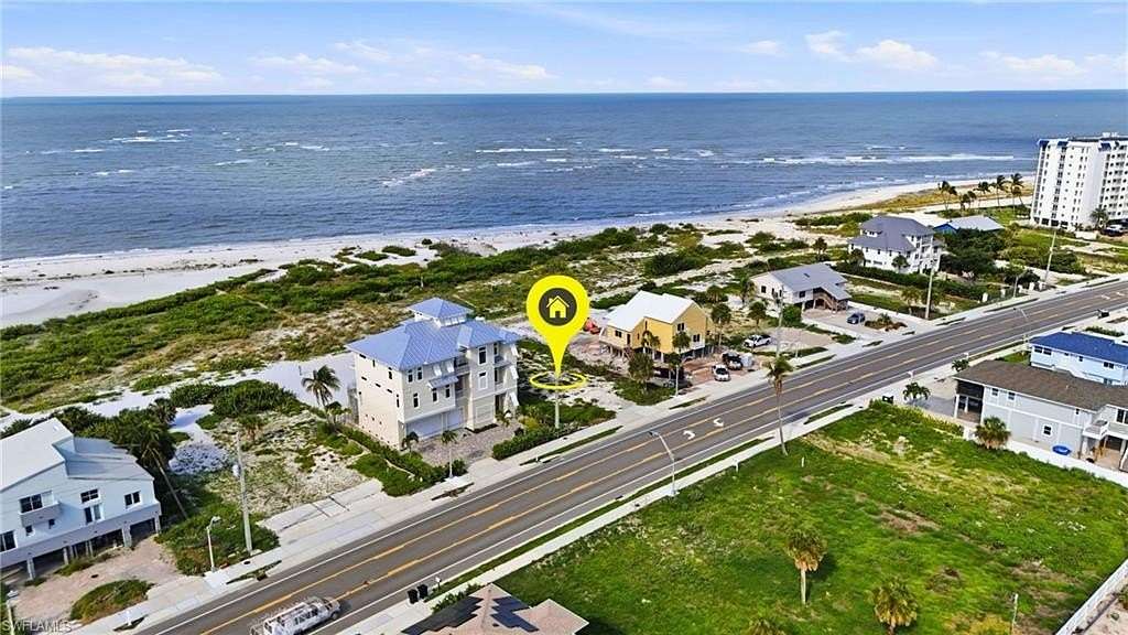 0.38 Acres of Residential Land for Sale in Fort Myers Beach, Florida