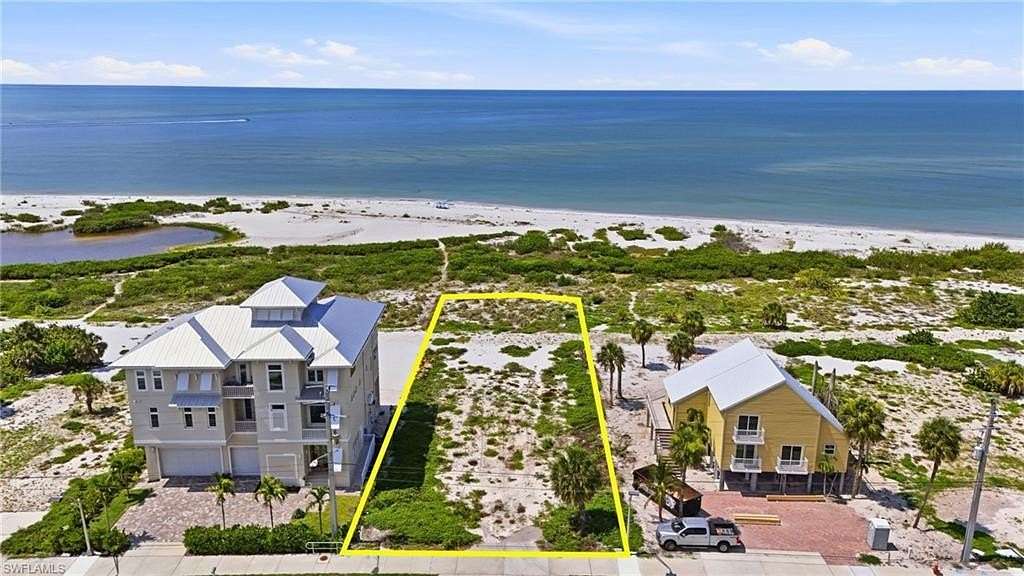 0.38 Acres of Residential Land for Sale in Fort Myers Beach, Florida