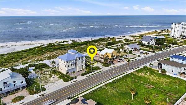 0.38 Acres of Residential Land for Sale in Fort Myers Beach, Florida