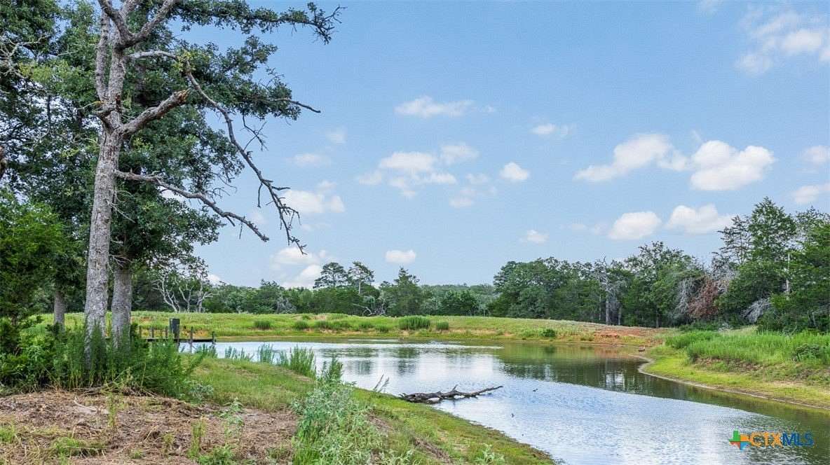 392 Acres of Land with Home for Sale in Harwood, Texas