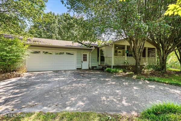 2.34 Acres of Land with Home for Sale in Maryville, Tennessee